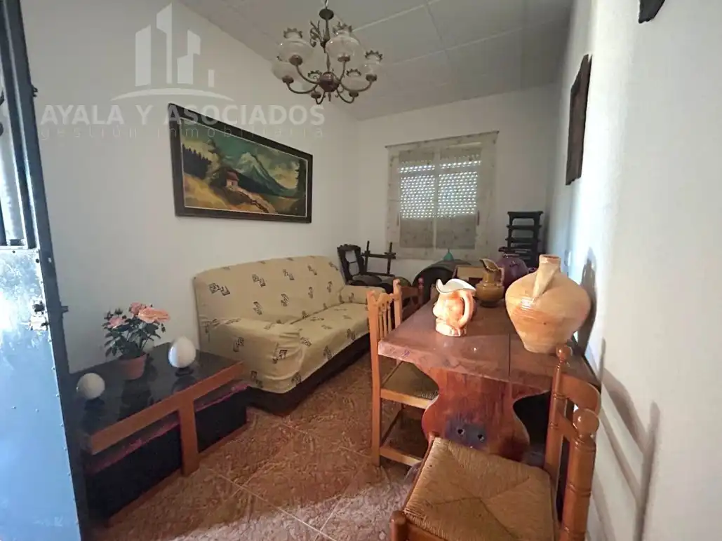 Sala de estar de Finca rústica en venta en Cartagena con Aire acondicionado, Calefacción y Trastero