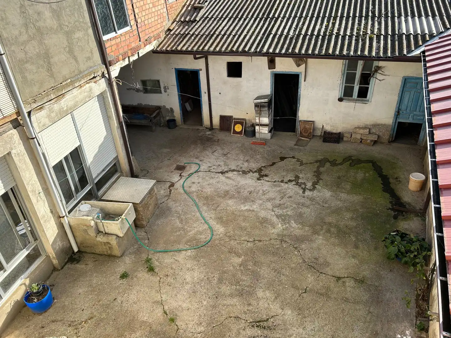 Finca rústica en venta en Riego de la Vega