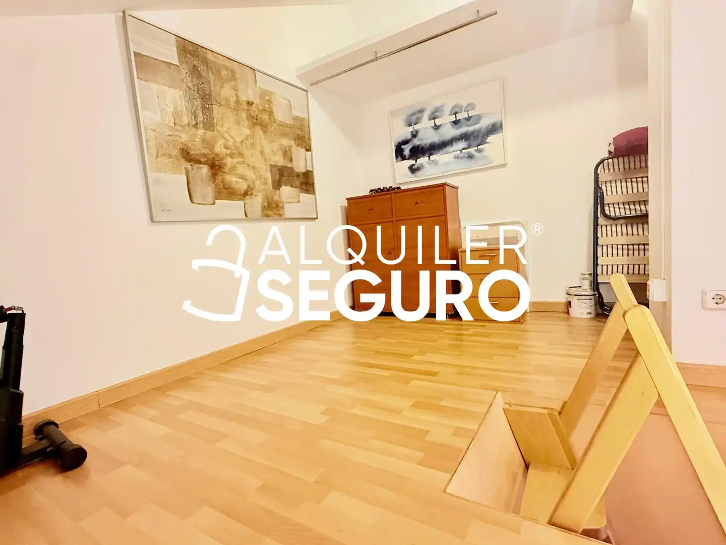 Piso de alquiler en Madrid con Aire acondicionado, Calefacción y Piscina