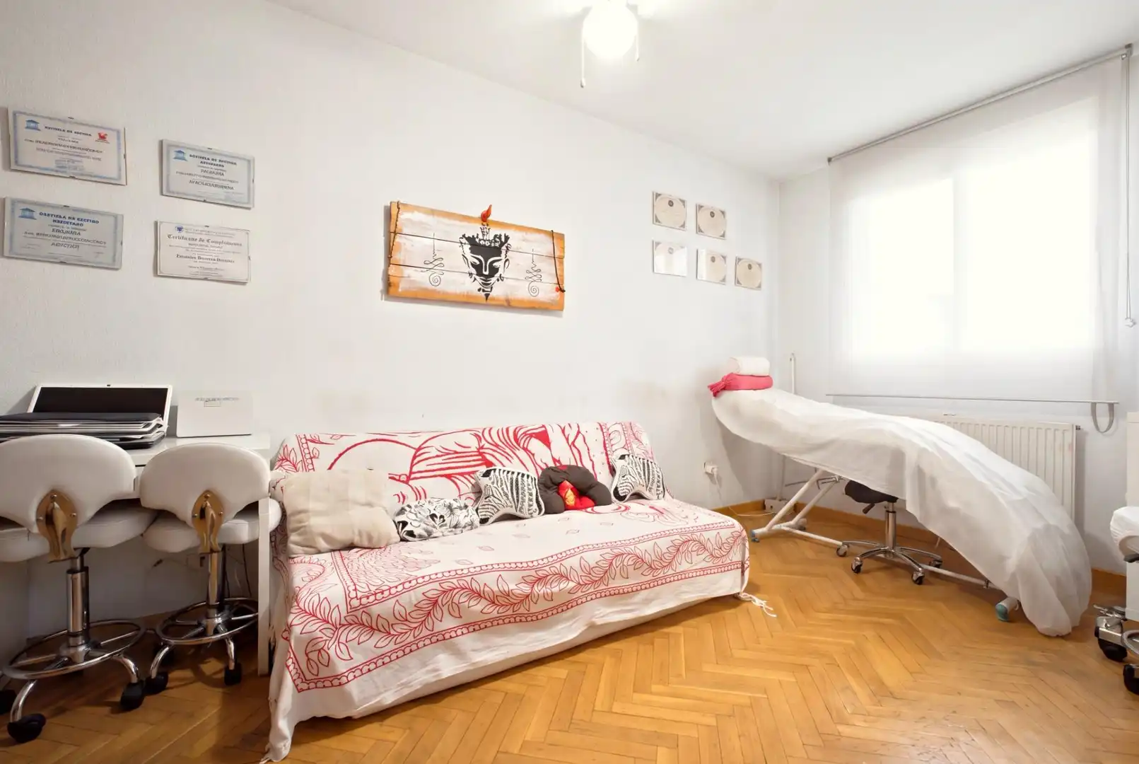 Flat with pool for sale in Villaverde, imagen 5