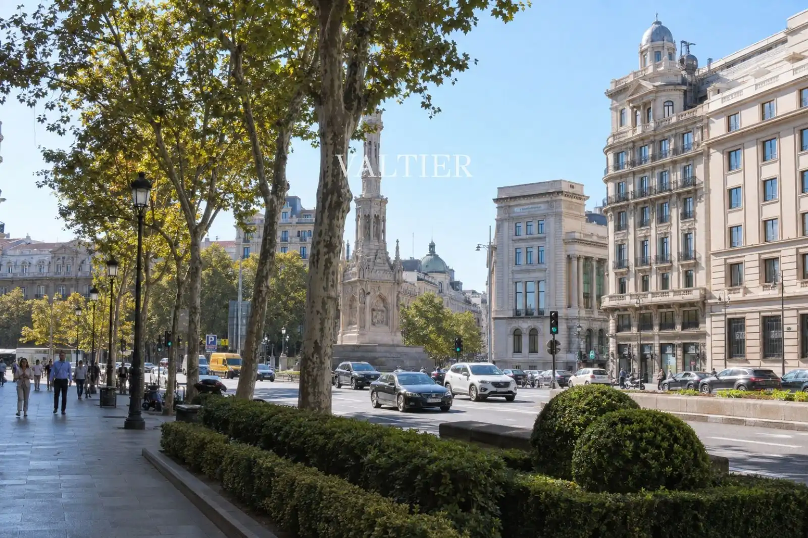 Penthouse mit Aufzug zum Verkauf in Barrio de Salamanca, imagen 10