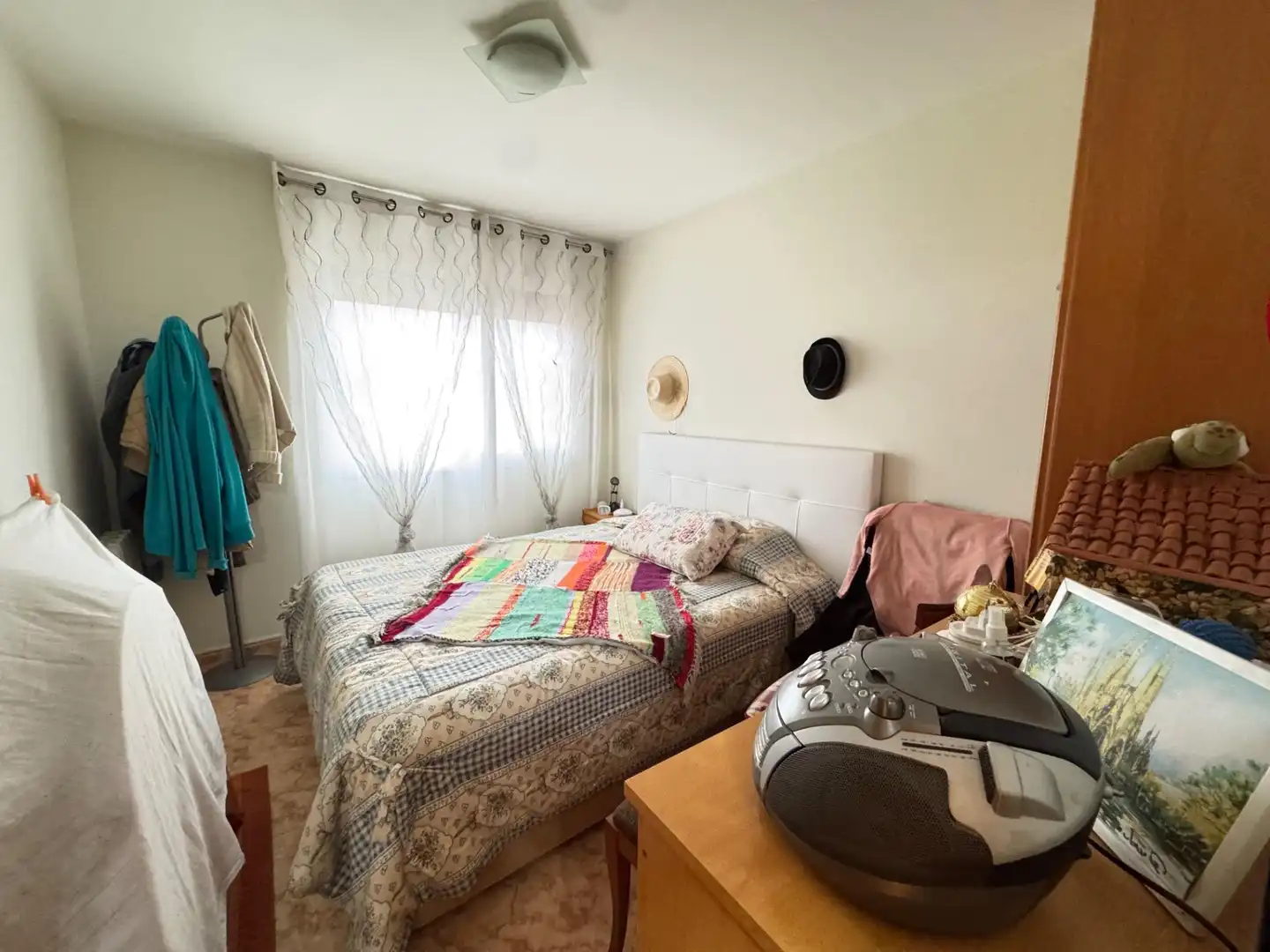 Dormitori de Casa o xalet en venda en Pira amb Calefacció, Jardí privat i Terrassa