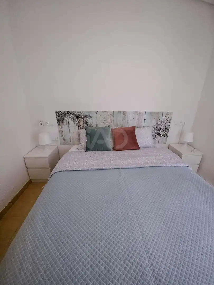 Habitación de Casa adosada en venta en Santa Pola con Aire acondicionado, Calefacción y Terraza