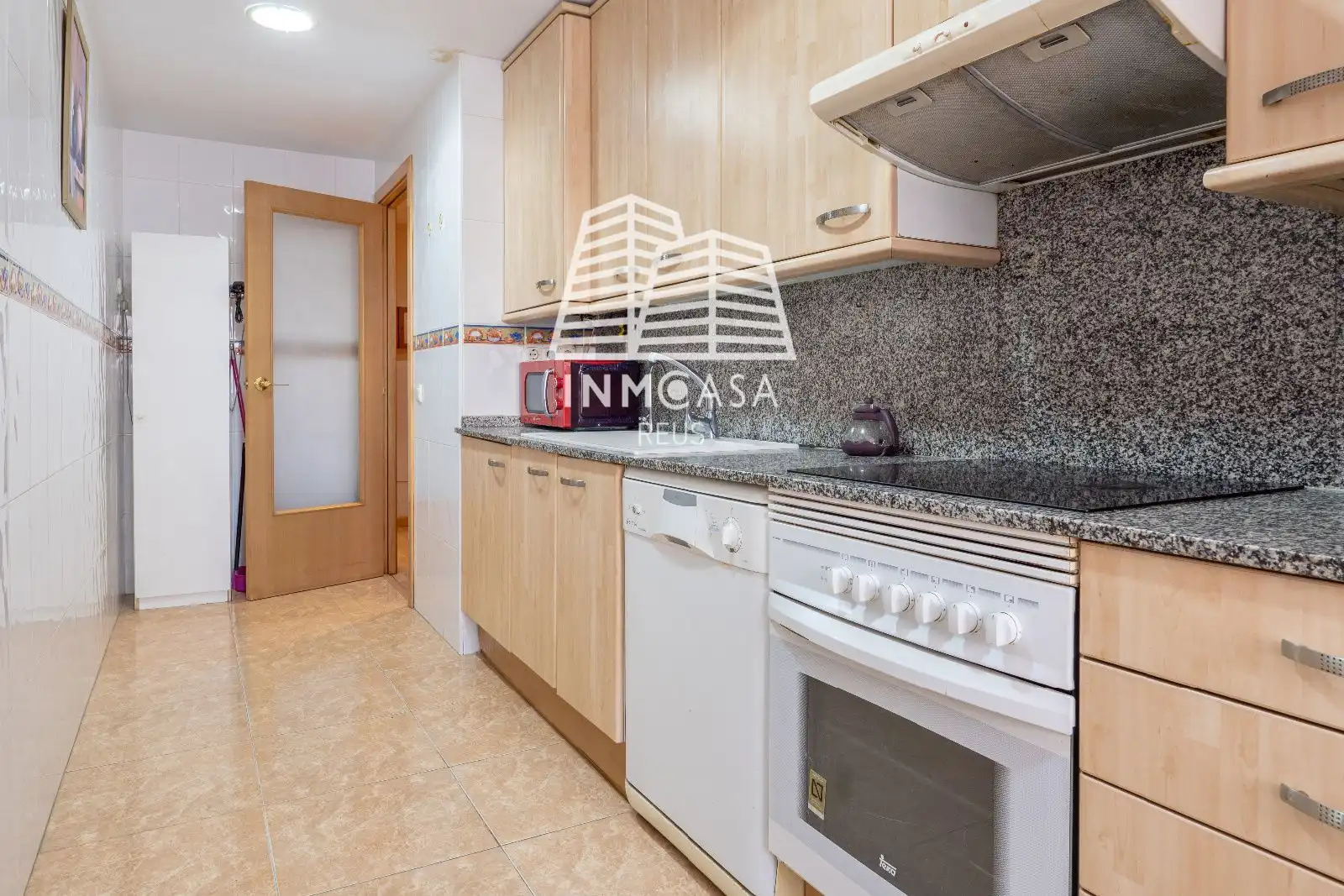 Cocina de Piso en venta en Reus con Aire acondicionado, Calefacción y Terraza