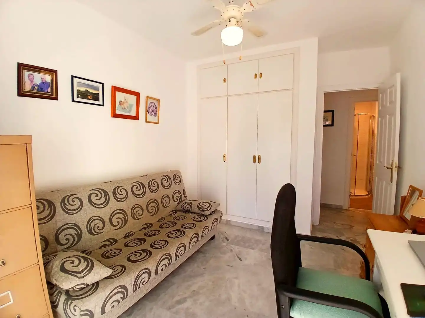 Living room of Flat for sale in Los Pacos