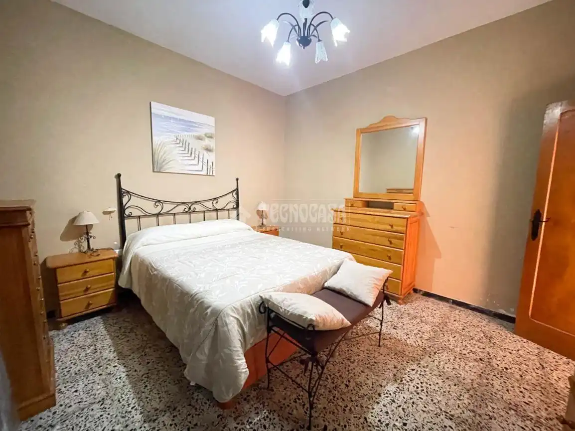 Bedroom of Houses for sale in Gáldar