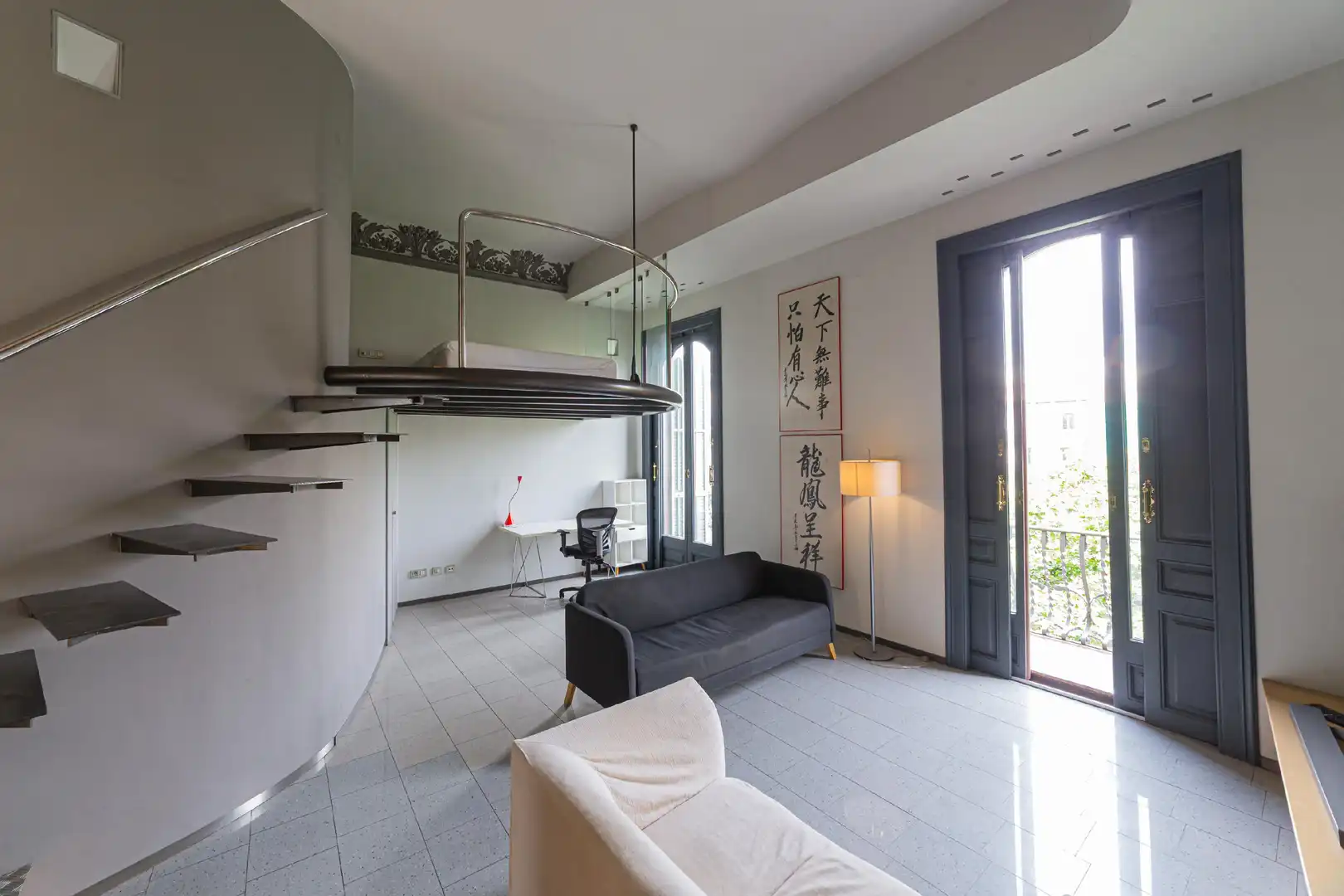 Piso con terraza en venta en Eixample, imagen 27