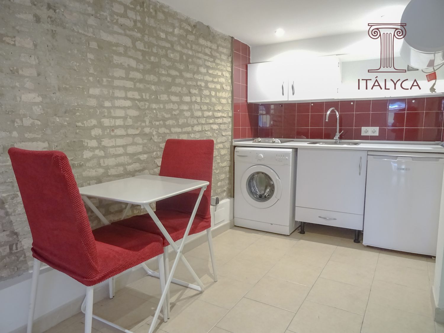 Planta baja to rent in  Alameda de Hércules, San Gil