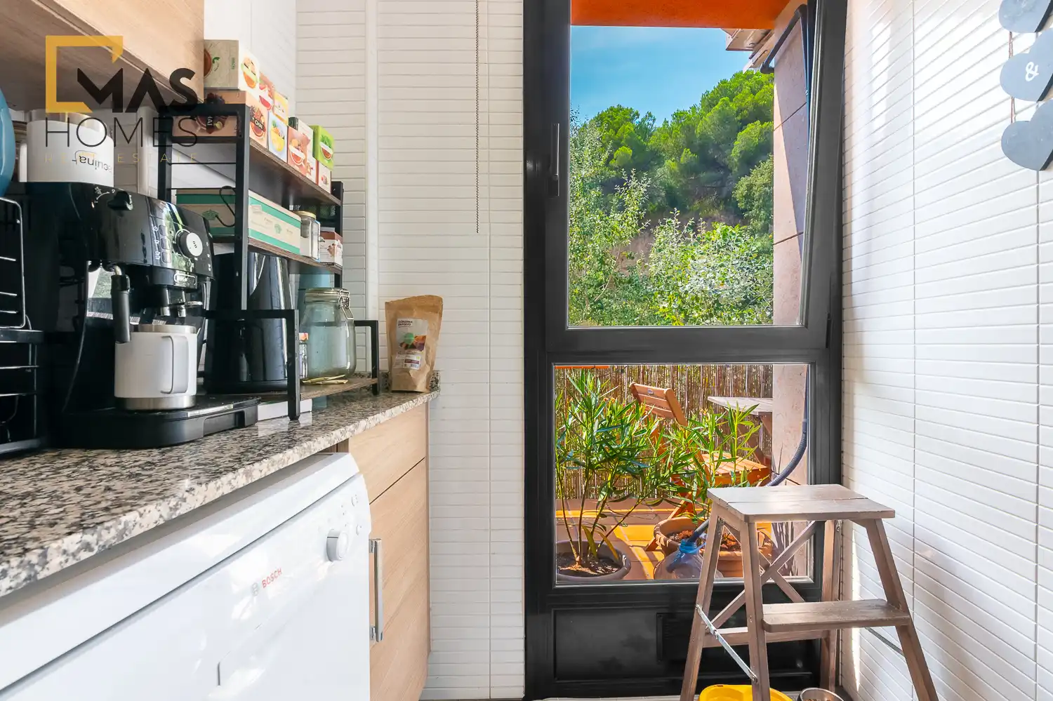 Cocina de Piso en venta en Martorell con Aire acondicionado, Calefacción y Terraza