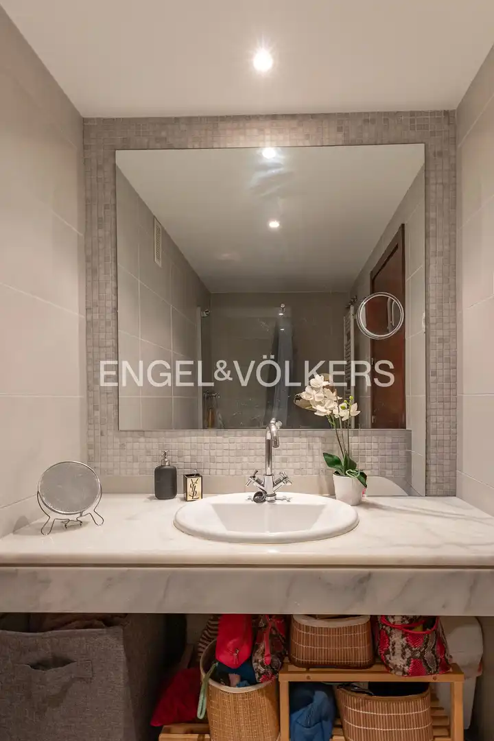 Bathroom of Lofts for sale in Madrid  with Air Conditioner, Heating and Swimming Pool