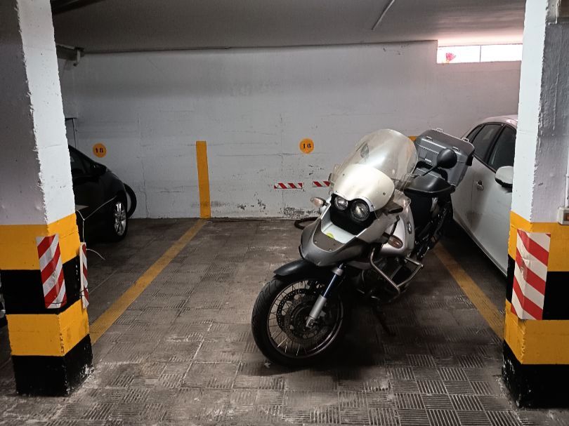 Aparcament de Garatge de lloguer en  Sevilla Capital