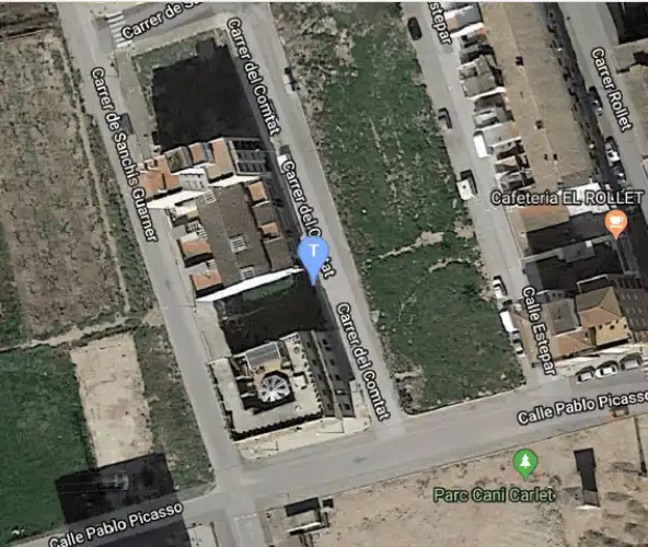 Terreno residenziale in vendita a Carlet, imagen 4