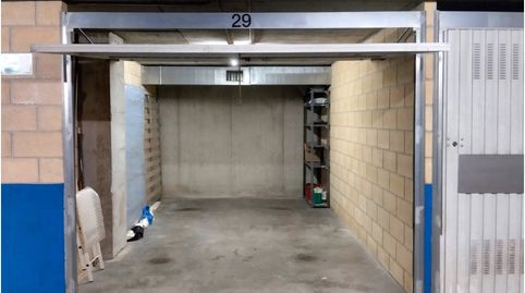 Foto 2 von Garage zur Miete in Avenida de Buenavista, Altza, Donostia - San Sebastián