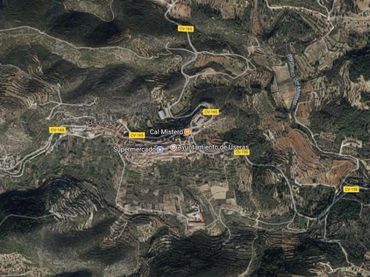 Terreno rustico in vendita a Useras /  Les Useres