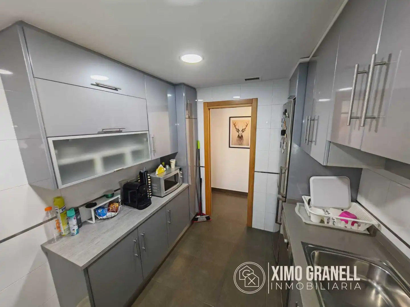 Cuina de Pis en venda en La Vall d'Uixó amb Aire condicionat, Calefacció i Traster