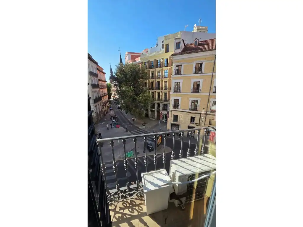 Vista exterior de Pis de lloguer en Centro