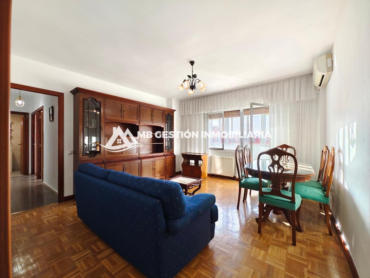 Pis de lloguer a Centro