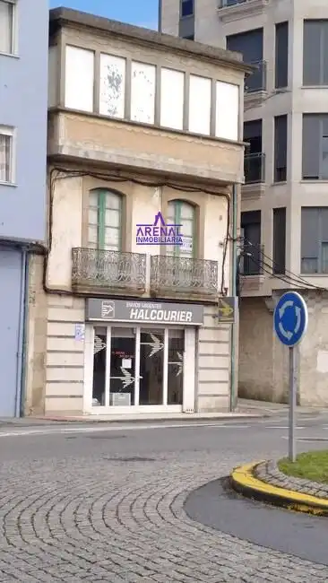 Piso en venta en A Pobra do Caramiñal