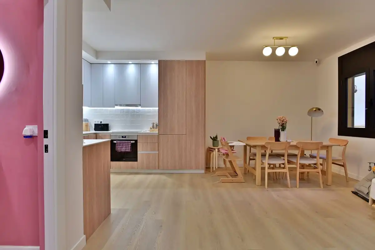 Piso con terraza en venta en Carrer de Nàpols, imagen 5