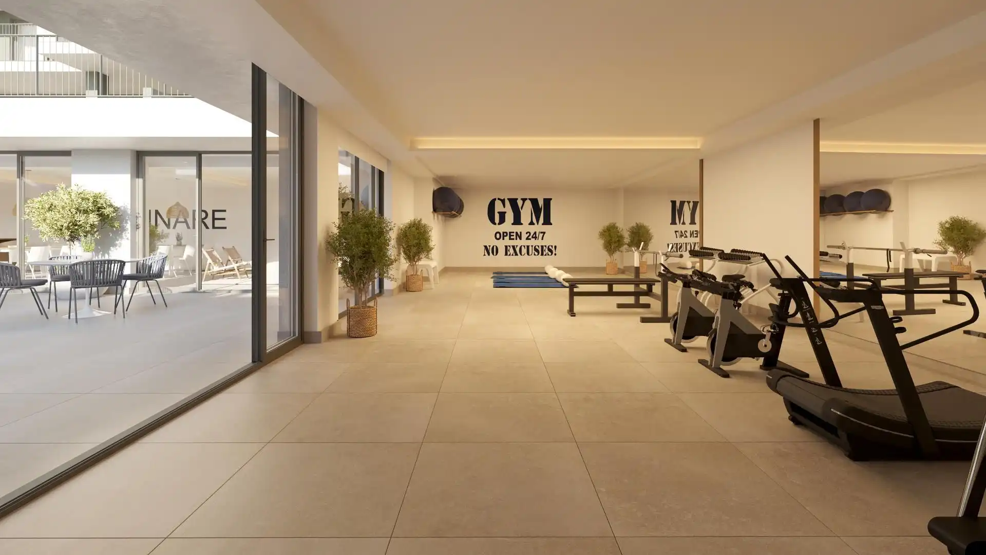 Flat for sale in Valterna