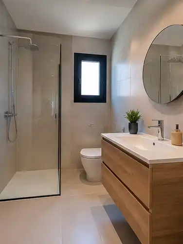 Bany de Casa o xalet en venda en L'Ametlla de Mar 