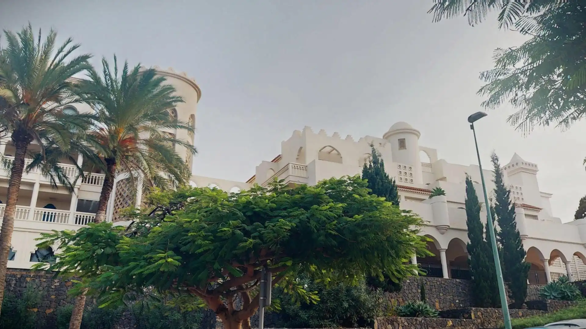 Exterior view of Flat for sale in Puerto de la Cruz