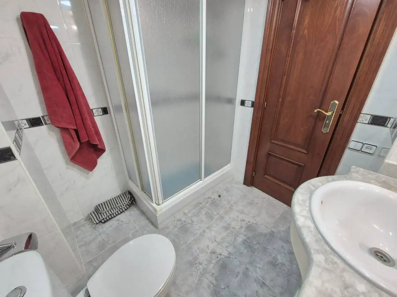 Piso con terraza en venta en Calle Don Pelayo, imagen 40