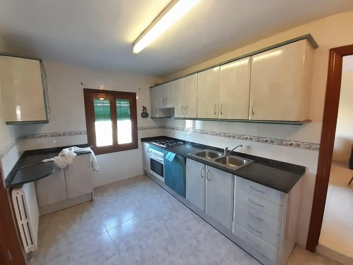 Küche von Haus oder Chalet zum Verkauf in Benissanet mit Heizung, Privatgarten und Terrasse