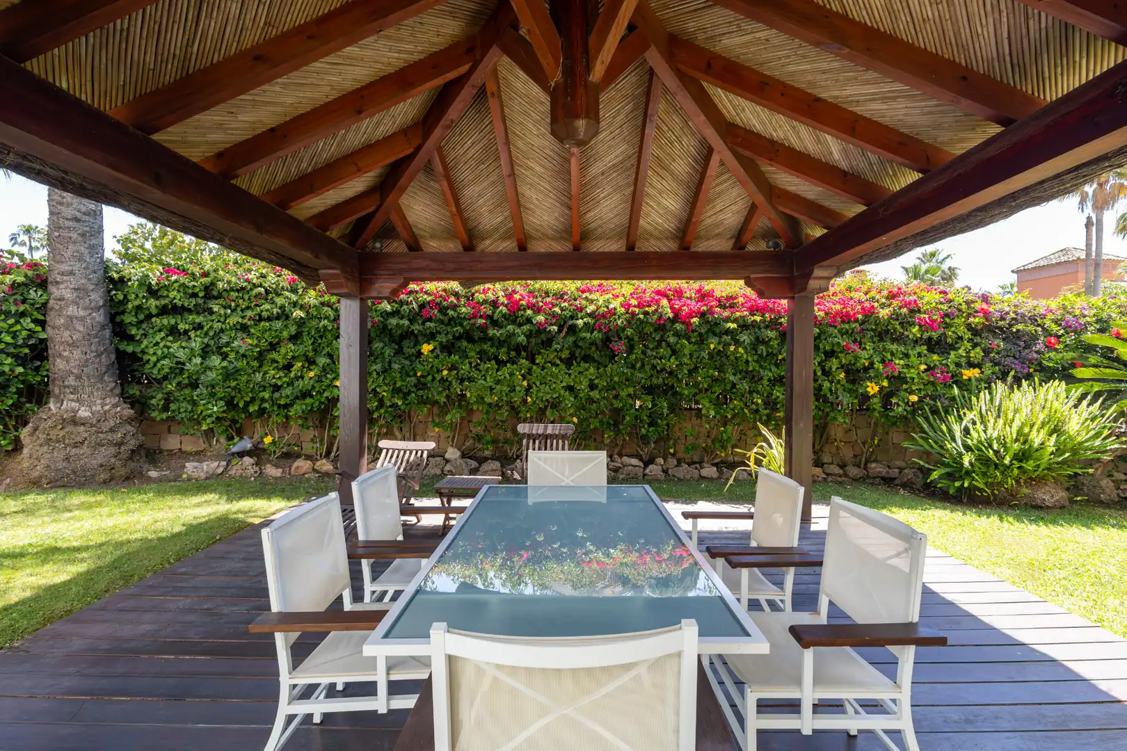Ground floor for rent in Marbella, Málaga