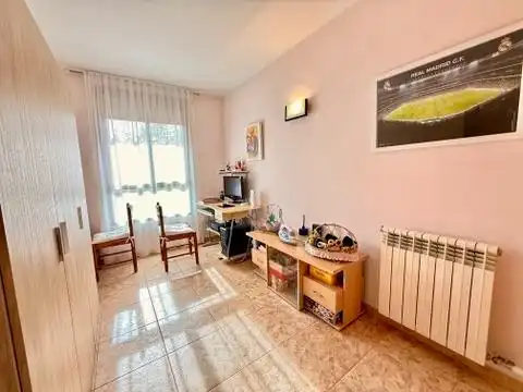 Sala de estar de Casa adosada en venta en  Palma de Mallorca con Aire acondicionado, Calefacción y Terraza