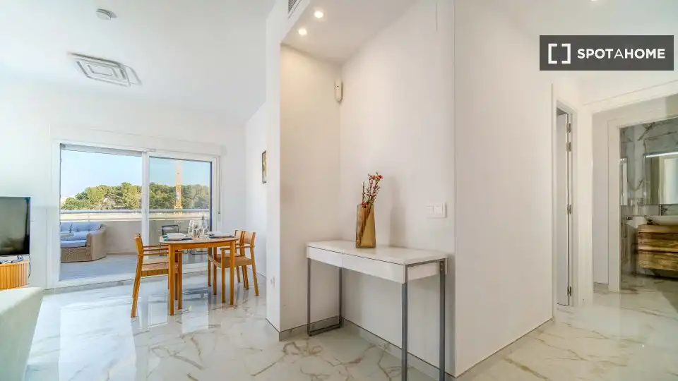 Habitació a Canuta