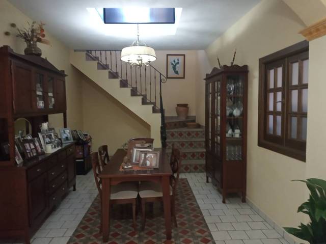 Casa-chalet en Venta en Montemolín
