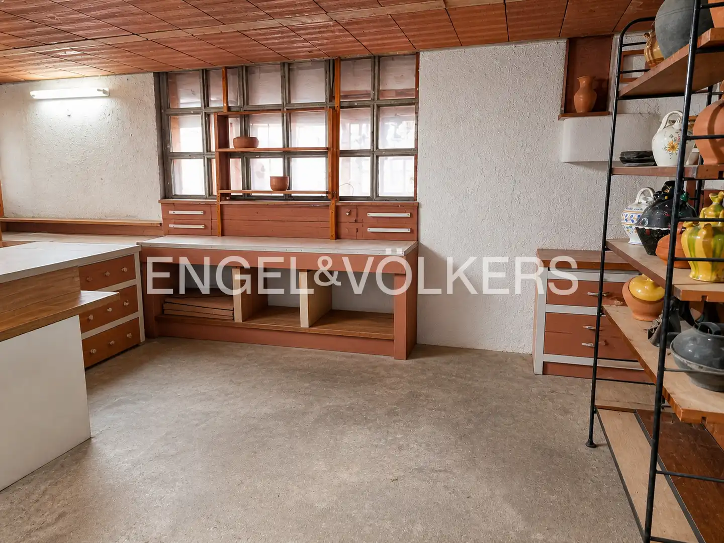 Kitchen of Houses for sale in Pineda de Mar  with Heating, Private garden and Terrace