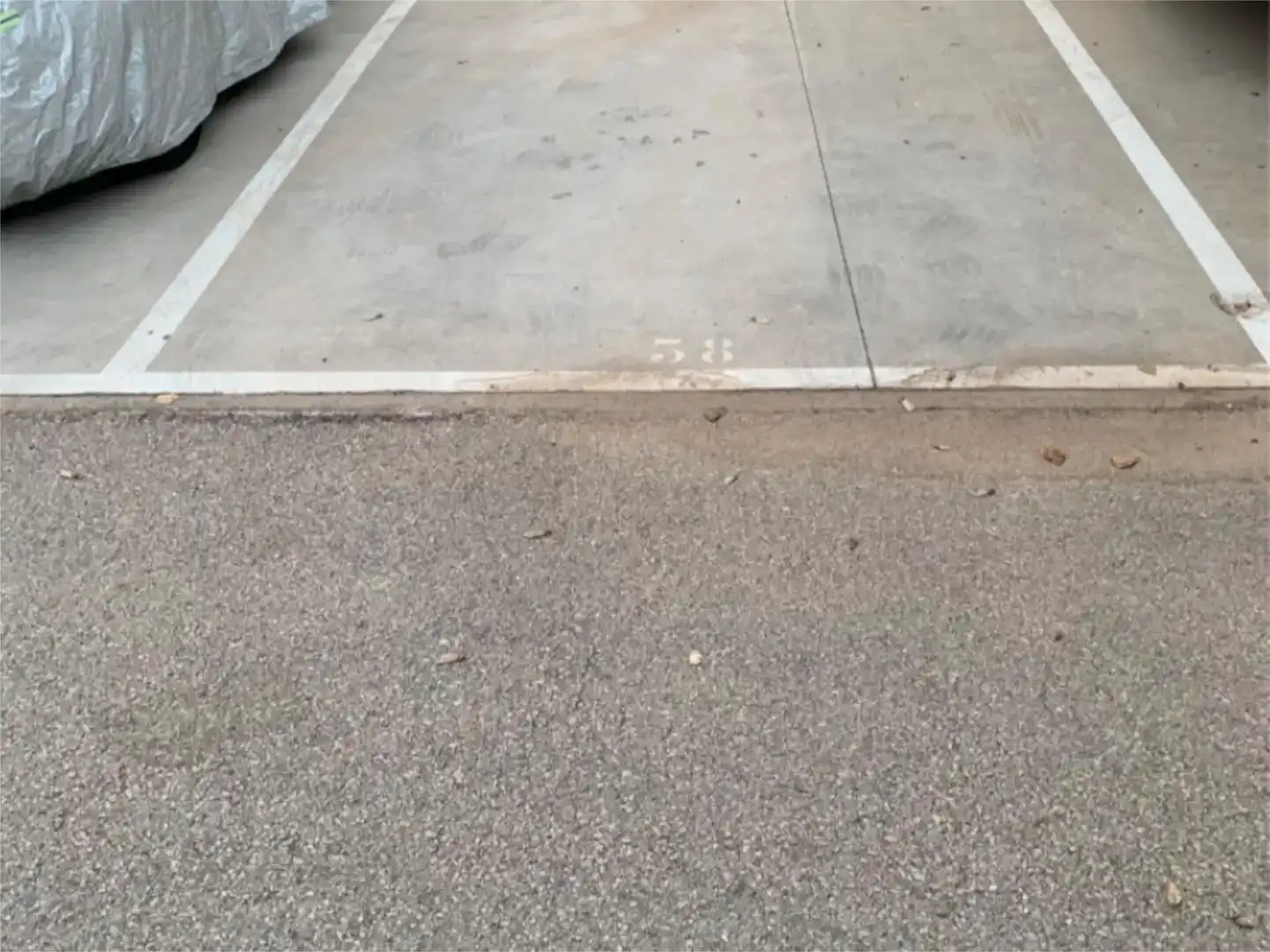 Parkplatz von Garage zur Miete in Málaga