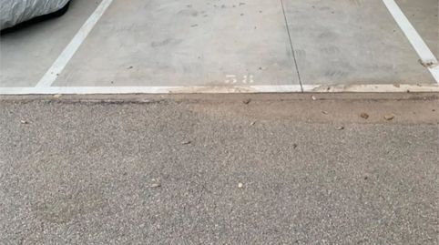 Foto 4 de Garatge de lloguer a Calle Caronte, 16, Santa Isabel, Málaga Capital