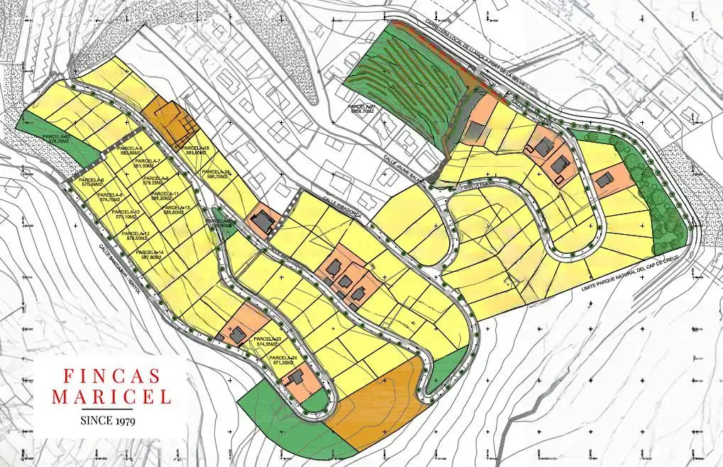 SOLARES URBANOS EN LLANÇA EN GIRONA, imatge 2