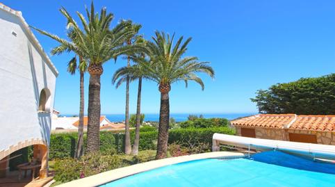 Photo 2 of House or chalet for sale in El Montgó, Dénia