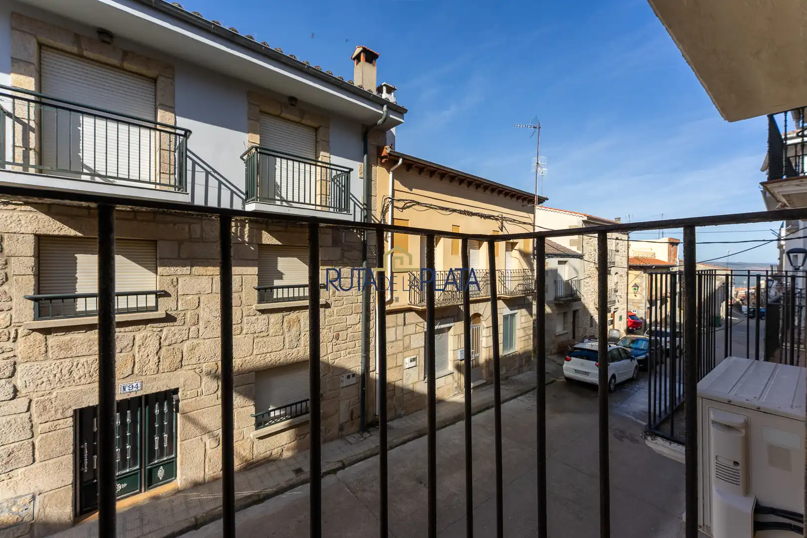 Vista exterior de Edificio en venta en Fermoselle