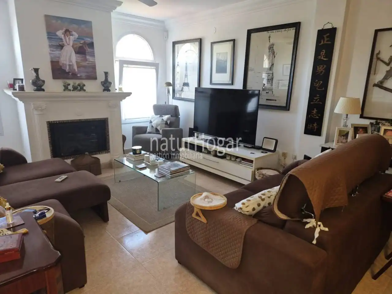 Detached house with pool for sale in La Cañada, imagen 4