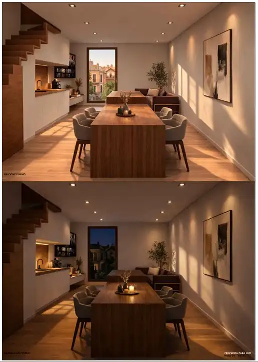 Dining room of Commercial properties for sale in El Casar  with Terrace