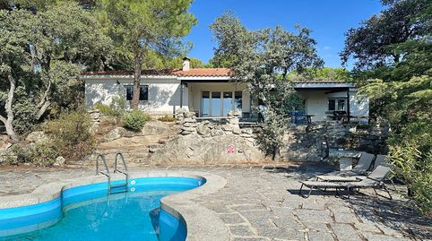 Chalet en Torrelodones Colonia