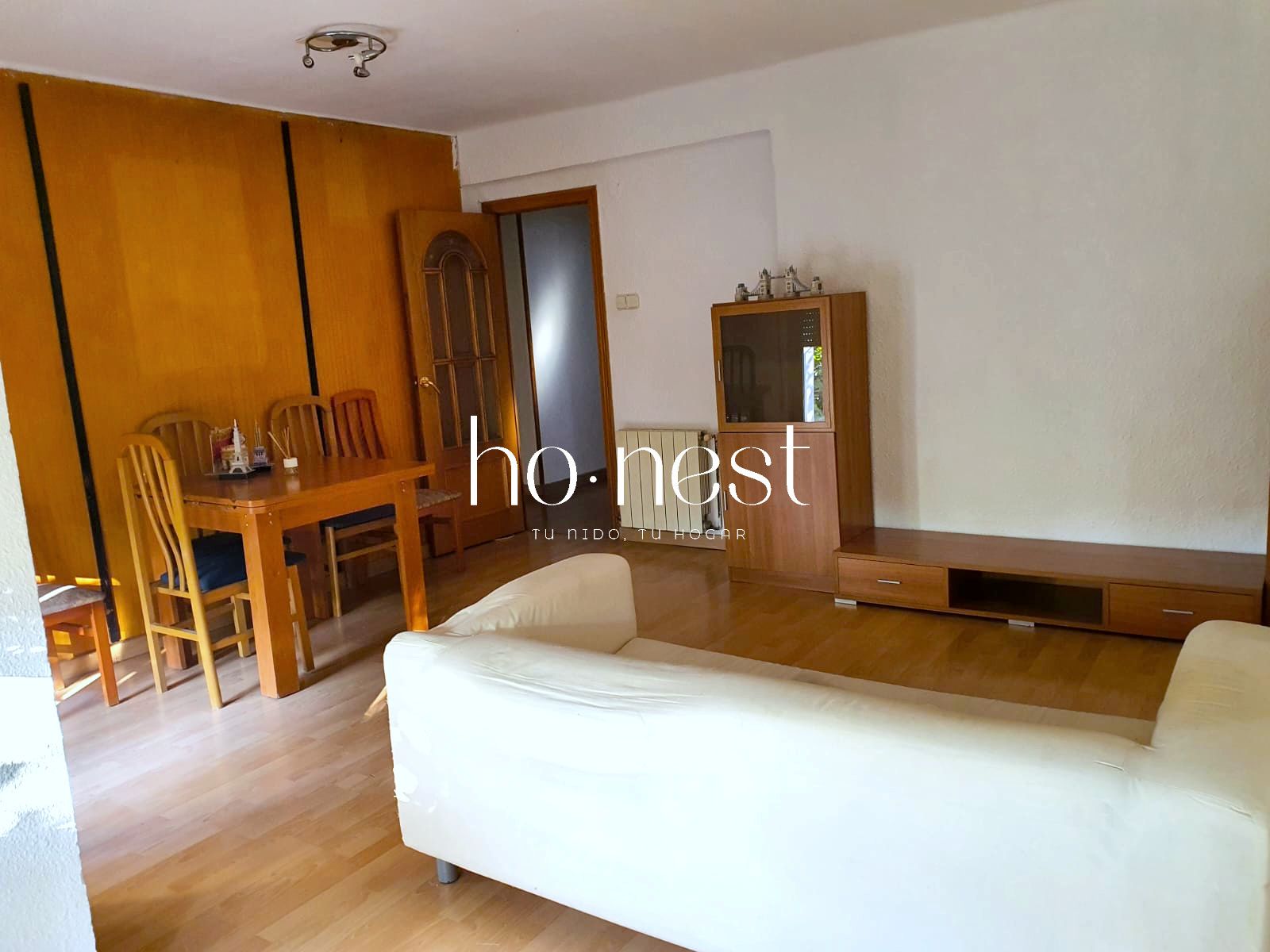 Living room of Flat for sale in Reus  with Heating and Balcony