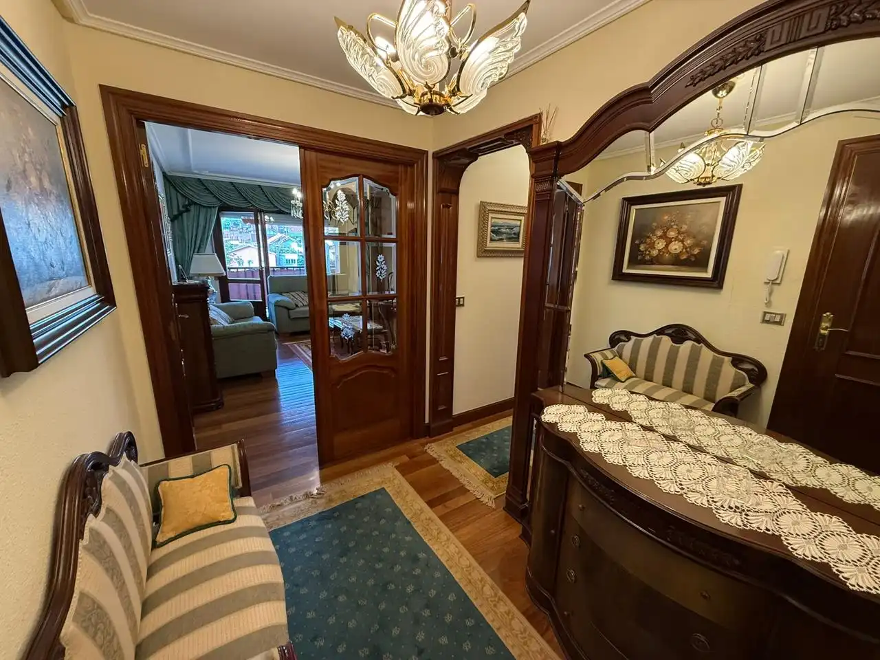 Appartement avec ascenseur à vendre à Calle Leonardo Rucabado 1, imagen 3