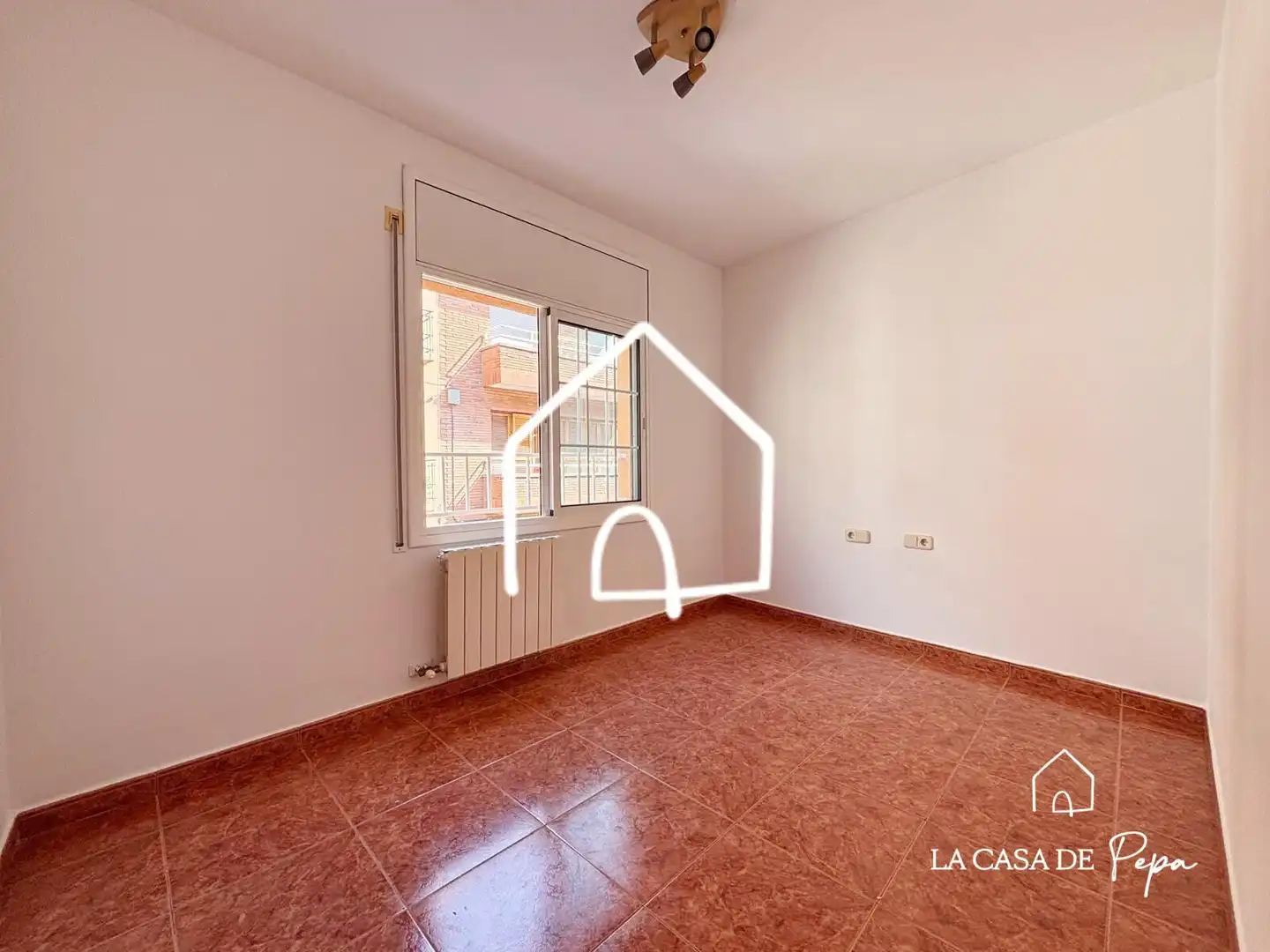 Sala de estar de Piso en venta en Viladecans con Aire acondicionado, Calefacción y Terraza