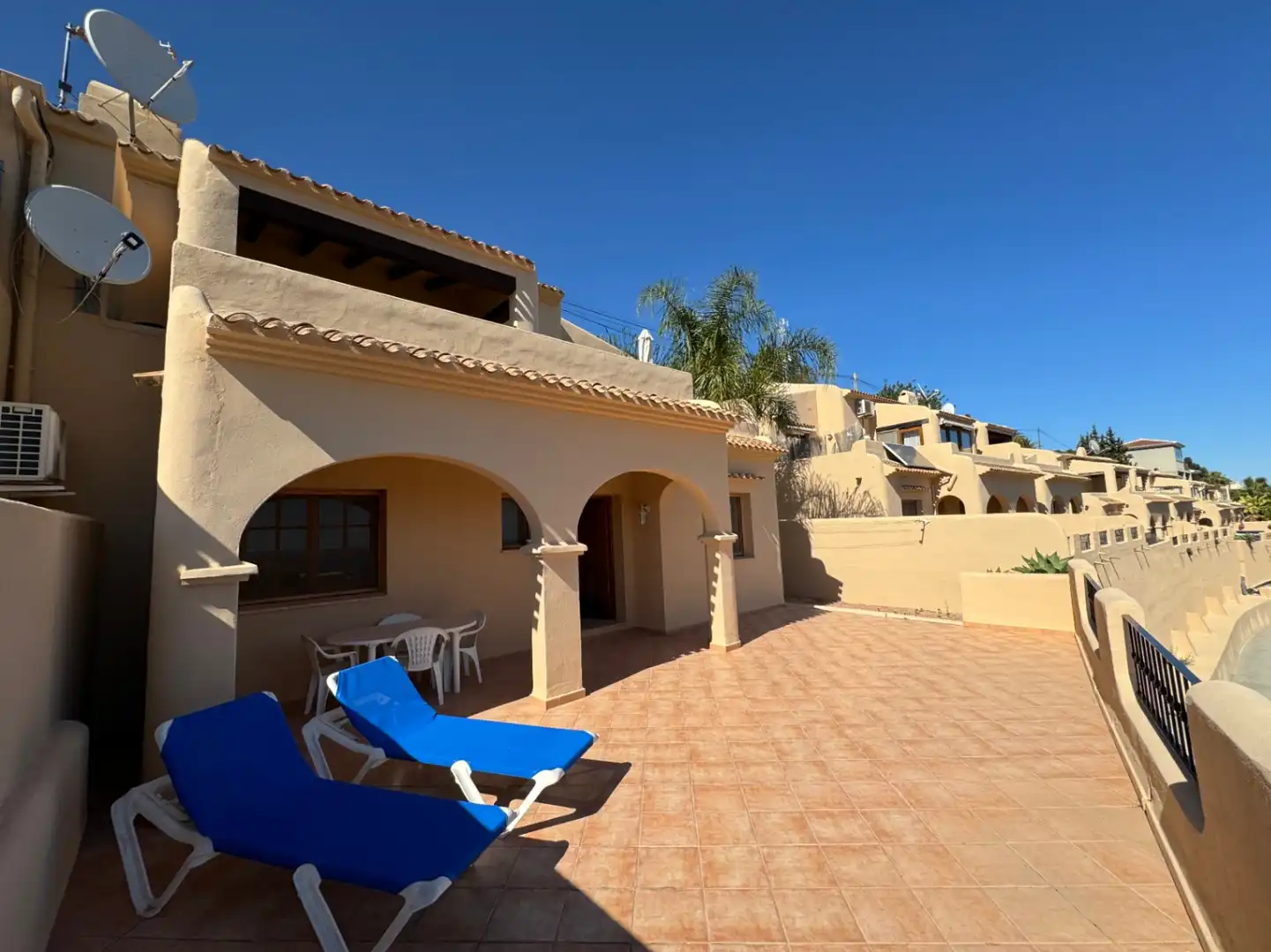 Houses for rent in Benimeit - Tabaira