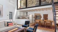 Living room of Country house for sale in Cruïlles, Monells I Sant Sadurní de L'Heura  with Air Conditioner, Heating and Terrace