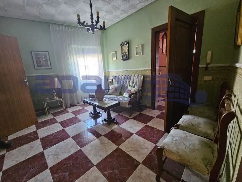 Sala d'estar de Edifici en venda en Almodóvar del Campo