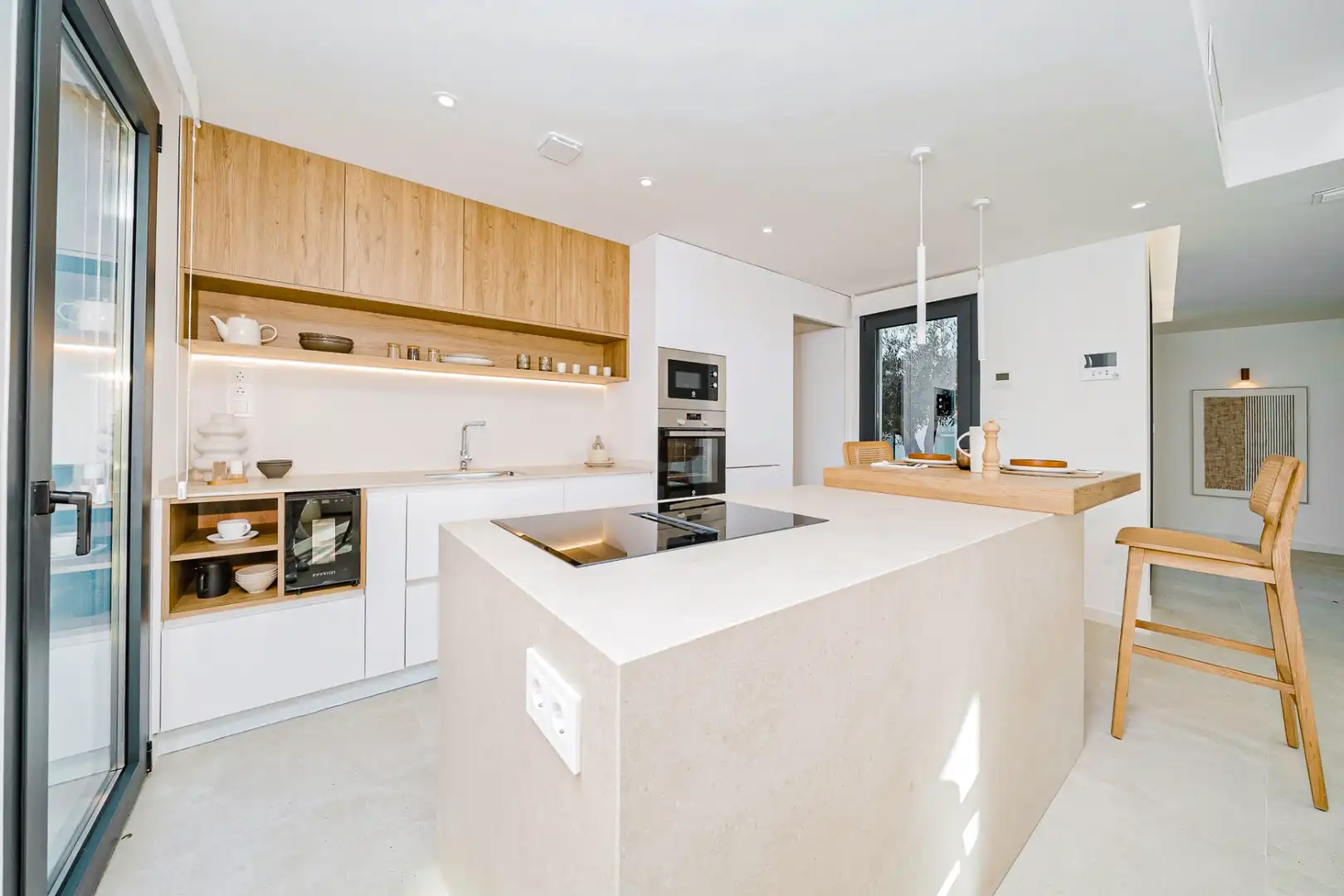 Casa con piscina en venta en Campo de Murcia, imagen 7