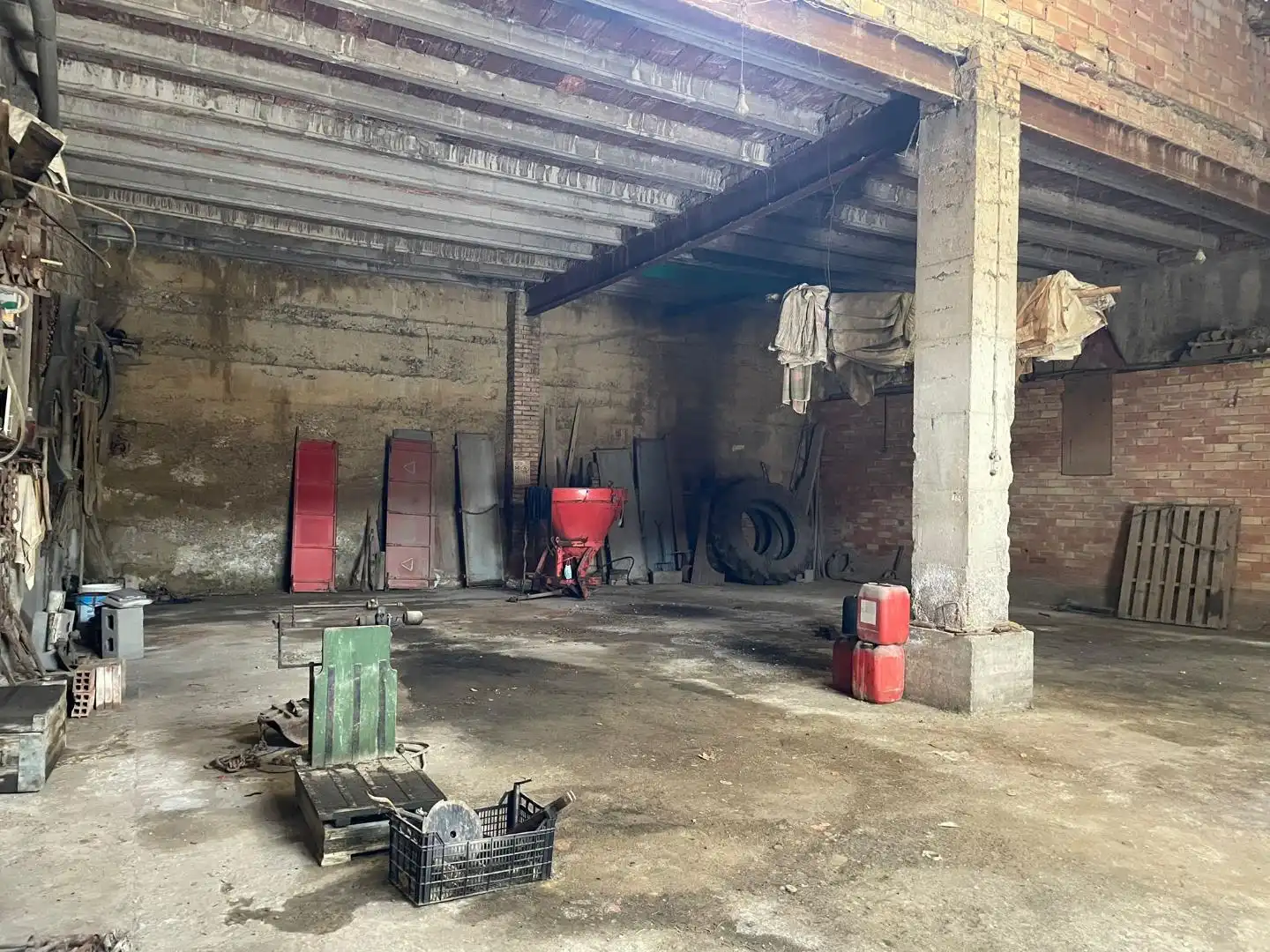 Nave industrial in vendita a Ejea de los Caballeros, imagen 5