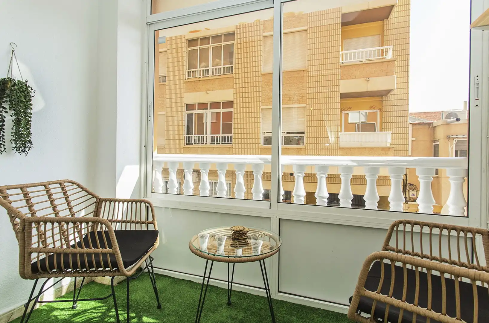 Planta baixa de lloguer a Calle SAN EMIGDIO, 8, El Molino